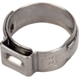 Ушной бесступенчатый хомут MGF 16,6 мм 1-10-2-16-6 