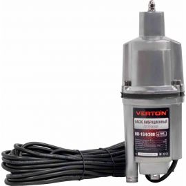 Вибрационный насос VERTON НВ-15Н/300 01.10945.10953 