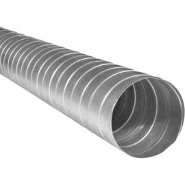 Воздуховод спирально-навивной 315 мм, 0.55 мм, 3 м Diaflex УФ-00035192 