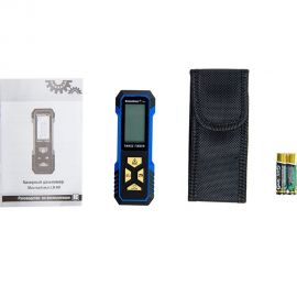 Лазерный цифровой д??льномер МастерАлмаз 10505763 