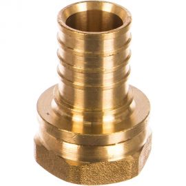 Переход РОСТерм 25-3/4" с накидной гайкой Ftrans25-3/4nut Ftrans25-3/4nut 
