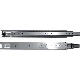 Шариковая направляющая полного выдвижения STARFIX 400x35 мм, цинк, 2 шт. SMF-10420 