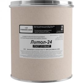 Смазка FORWARD GEAR Литол-24, КНБ 20 кг 230 