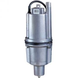 Вибрационный погружной насос Энергомаш 280 Вт, верхний забор, 25 м НГ-280В-25 