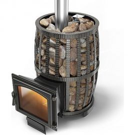 Печь Везувий Легенда Русский пар Ковка 24 (240) ВЗ14948 