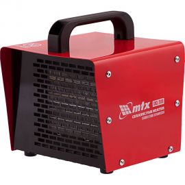 Тепловая керамическая пушка MTX SHCL-2000, квадратная, 230 В, 125 м3/ч, 1/2 кВт 96402 