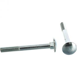 Мебельный болт Качественный КРЕПЕЖ DIN 603 8x70 25 шт 0500739 КЧ 