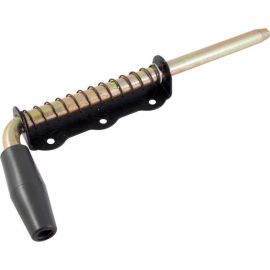 Задвижка для ворот с пружиной РемоКолор 400 мм 70-0-104 