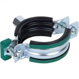 Оцинкованный хомут Walraven BIS, KSB2, M8/10, 88-91 мм, с epdm 3396091 