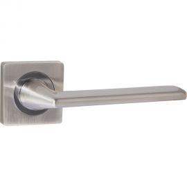 Раздельная ручка Ajax TREND JK SN/CP-3 матовый никель/хром 44327 