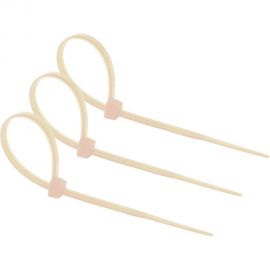 Нейлоновый хомут TDM серия ЭКО 4.8х400 мм, сосна, 25 штук SQ0515-0374 