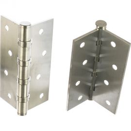 Универсальная петля ARMADILLO 4500C 500-C4 100x75x3 SC Мат хром Box 29705 