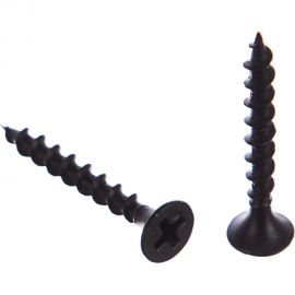 Саморез для крепления ГКЛ к дереву МЕТАЛЛСЕРВИС 3,5x35 100 шт. 1242624 