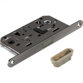 Магнитная сантехническая защёлка ADDEN BAU WC-5096 MAG BLACK NICKEL 940002023047 