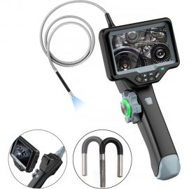 Управляемый видеоэндоскоп iCarTool экран 4.5"", 1Мп, 1280x720, 1 м, 4 мм зонд, 360° IC-VC1042W 