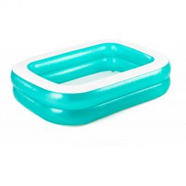 Надувной прямоугольный бассейн Bestway 201х150х51 см, 450 л 54005 BW 030847 