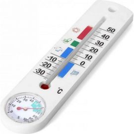 Спиртовой термометр-гигрометр Pro Legend G337 PL6108 