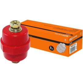 Силовой изолятор с болтом TDM SM40 Н40хD40хМ8мм SQ0807-0010 