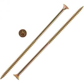 Саморез Tech-Krep ШУж 6,0х200 потайная головка 30 шт, пакет 113132 