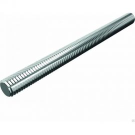 Резьбовая шпилька Крепежная техника 6х1000 КТ7317 