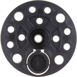 Рондоль КРЕП-КОМП NLO 6х60 полипропиленовая шайба, с термоколпачком 1000шт рн660 