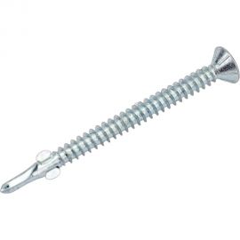 Шуруп для крепления дерева к металлу Rusconnect CWM4860 потай., 4,8x60 мм, TORX 25, 200 шт. 314860 