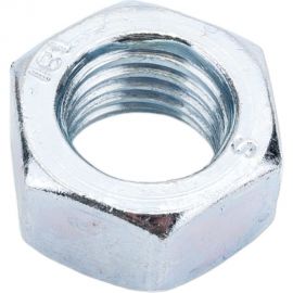 Гайки МТК DIN 934 шестигранные оцинк. 1 кг (примерно 19 шт) М20 546000022 