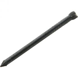 Финишные гвозди крепежная техника 1,6x25 Цинк 500 г, пакет 500 шт. 492402 БК 