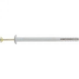 Дюбель-гвоздь STARFIX 6x80 мм, полипропилен, гриб., 100 шт. SMC3-82238-100 