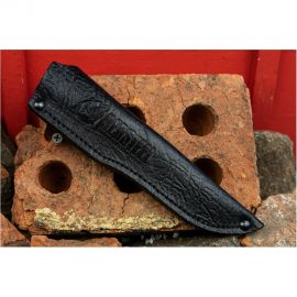 Поясной кожаный чехол Redsteel для ножа General X1 4610094291220 