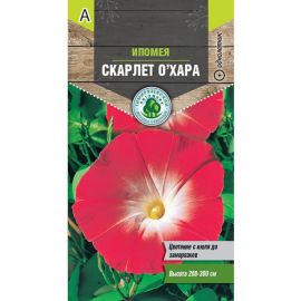 Семена Тимирязевский Питомник цветы ипомея Скарлет ОХара 1 г Of000096613 