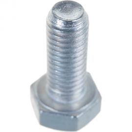 Болт с ШГ и полной резьбой ЕВРОПАРТНЕР DIN933 Zn 8х20 12шт. 2 0338 4 