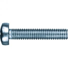 Винт КРЕП-КОМП полуцилиндрическая головка цинк DIN7985 5х8 700шт вц58ф 