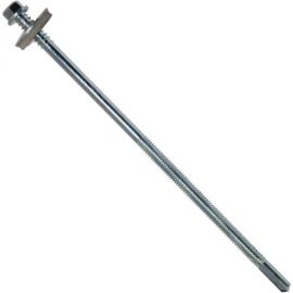 Саморез для сэндвич-панелей Метизный двор 6.3x5.5x280, 50 шт. 03463280 