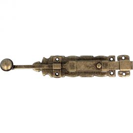 Задвижка Amig покрытие антик 411-200А 