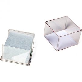 Стекла покровные 24х24 мм, 100 шт. Levenhuk G100 16282 