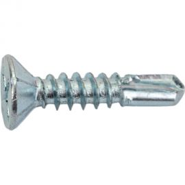 Оцинкованный саморез по металлу SORREX DIN 7504P М4,2х19, 250 шт. 7504P-1-042-019 250 