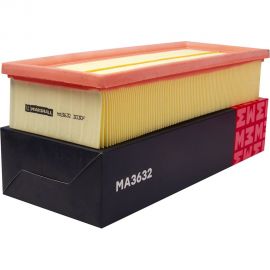 Фильтр воздушный Audi A3 03- / Q3 11-, Skoda Octavia II (1Z) 04-, VW Passat (36, 3C) 05- MARSHALL MA3632 
