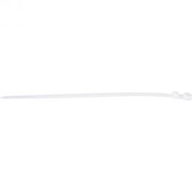 Кабельные стяжки Nord-Yada 4.8х200 мм, с монтажным кольцом, 100 шт. 903174 