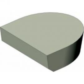 Пластина 16010 Т5К10 Sekira 00-00009802 