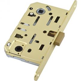 Замок AGB B06102.50.03.567 B04102,B05102 межк. WC лат. с отв.пл. B2402.05.03 MEDIANA POLARIS 25587 