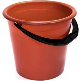 Полиэтиленовое ведро ПЭМИ 10 л, вторичка 43Е02ВЕД1В 