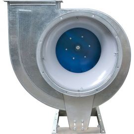 Радиальный вентилятор среднего давления Элком ВЦ 14-46 № 2 правое 0 градусов, с двигателем 1.5/3000 03.02.001583 