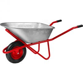 Строительная одноколесная тачка ЗУБР Т-12 180 кг 39960 