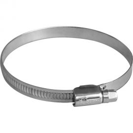 Червячный хомут KRAFT 60-80 мм, уп. 50 шт. KT 880210 