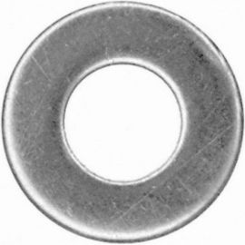 Обычная шайба КРЕП-КОМП цинк DIN125 м10 25кг/7530 шо10 