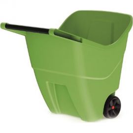 Тачка Prosperplast LOAD & GO II оливковый, 85 л IWO85Z-370U 