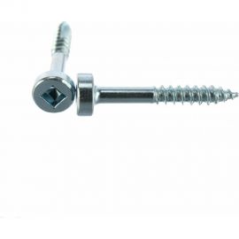 Шурупы с крупным шагом KREG 1"", 25 мм, Pan-Head, 500 шт. SPS-C1-500-INT 