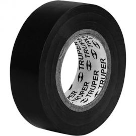Изолента Truper акрил, 9 м, ширина 19 мм, черная M-22 12501 