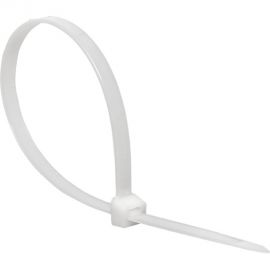 Хомут EKF 100x2.5 мм нейлон, 100 шт. plc-c-2.5x100 